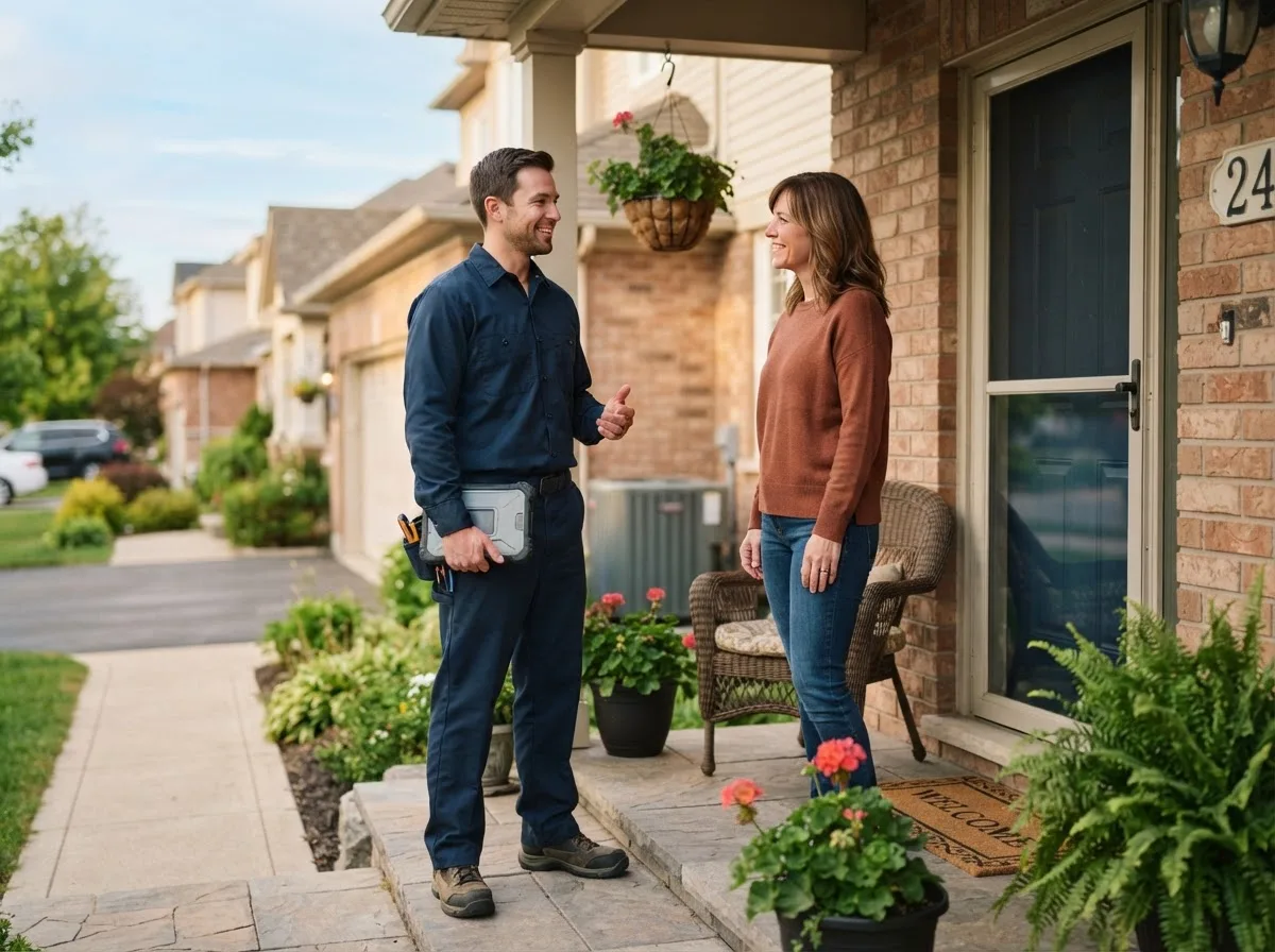 HVAC repair FAQs for Washingtonville, NY